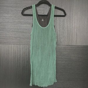 Seneca Rising 1 Net Tank Top